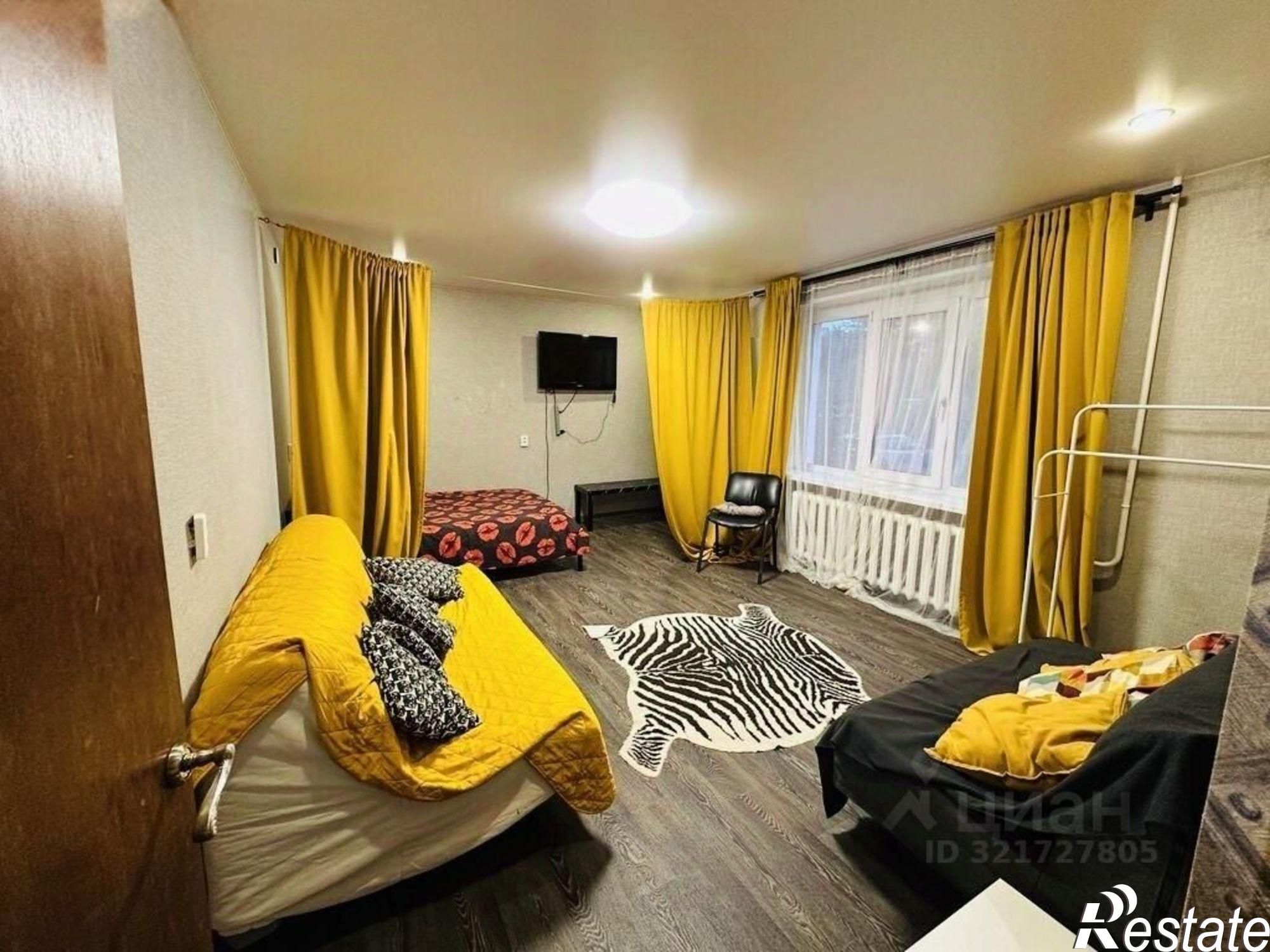 Купить квартиру за 5 000 000 рублей на улица Чехова, 46