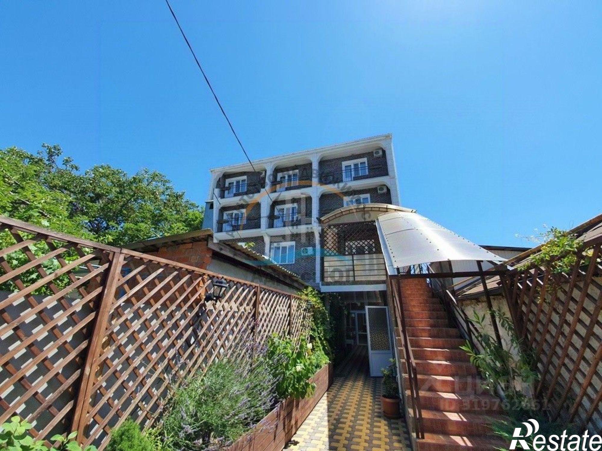 Купить ОСЗ, отдельно стоящее здание за 59 995 200 рублей на Краснодарская улица, 40