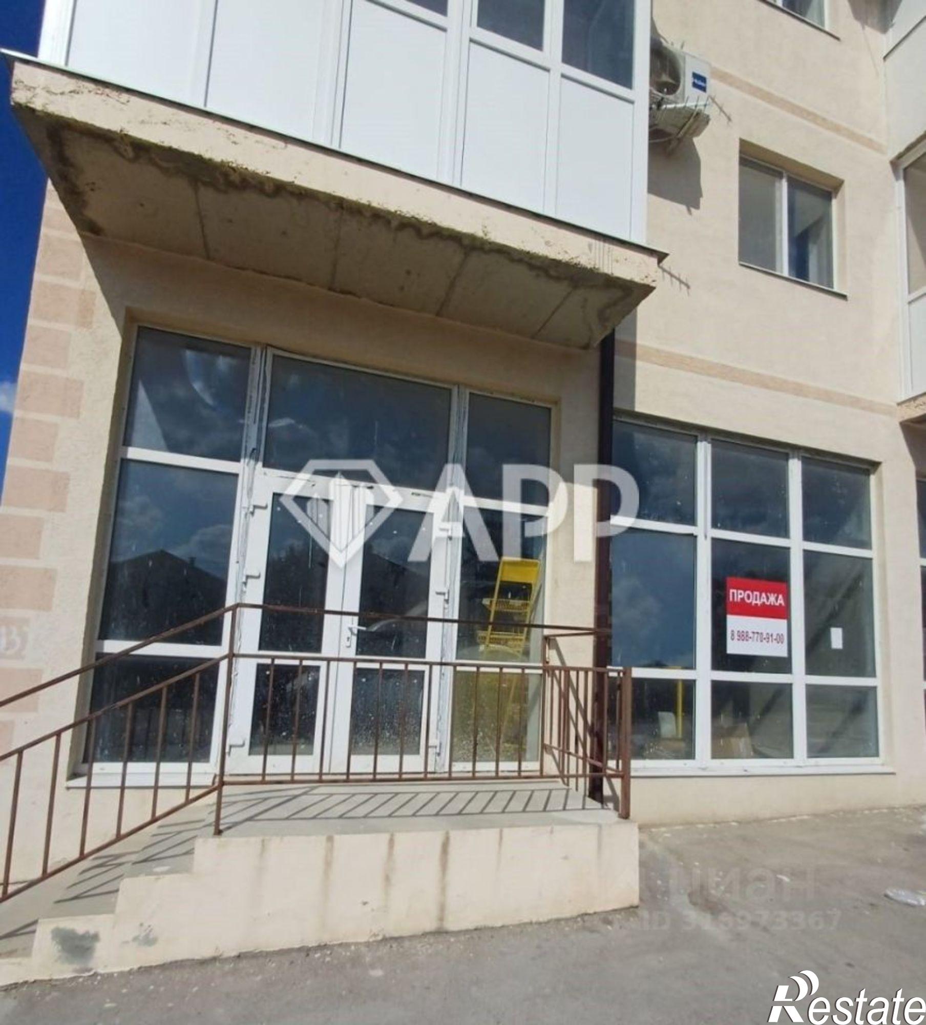 Купить помещение свободного назначения за 9 800 000 рублей на Солнечная улица, 38 к4