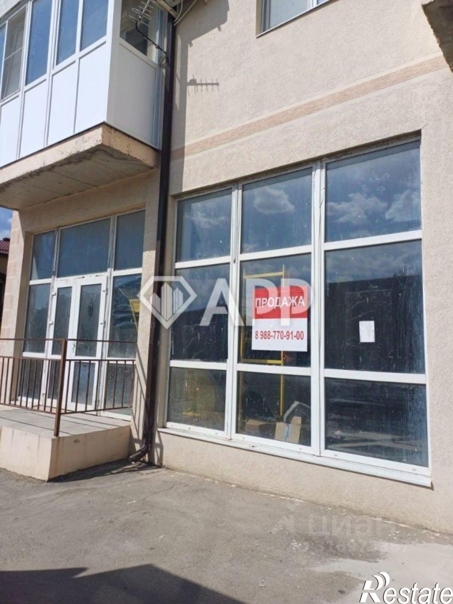 Купить помещение свободного назначения за 9 800 000 рублей на Солнечная улица, 38 к4