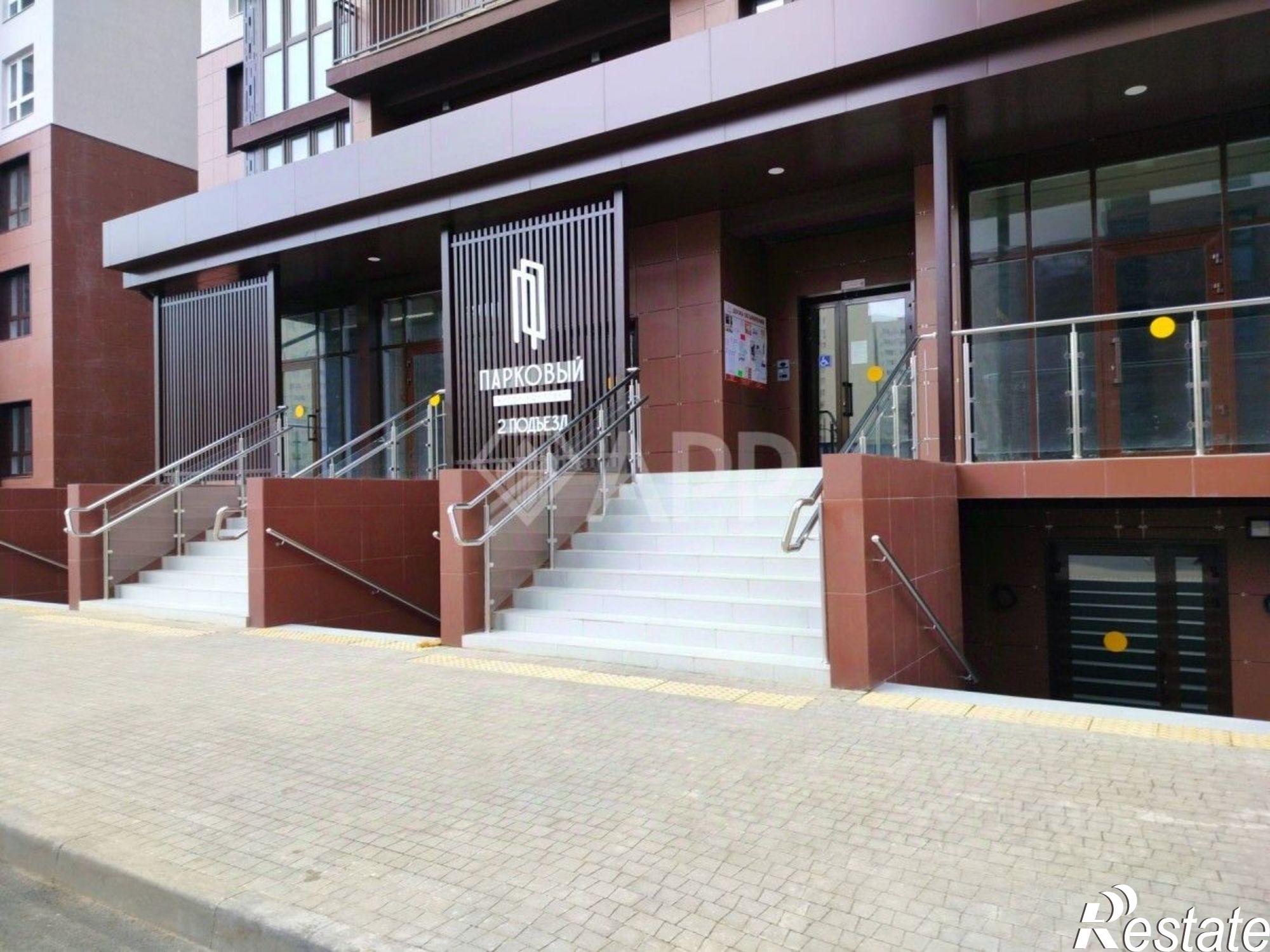 Купить помещение свободного назначения за 15 680 000 рублей на Парковая улица, 79 к1