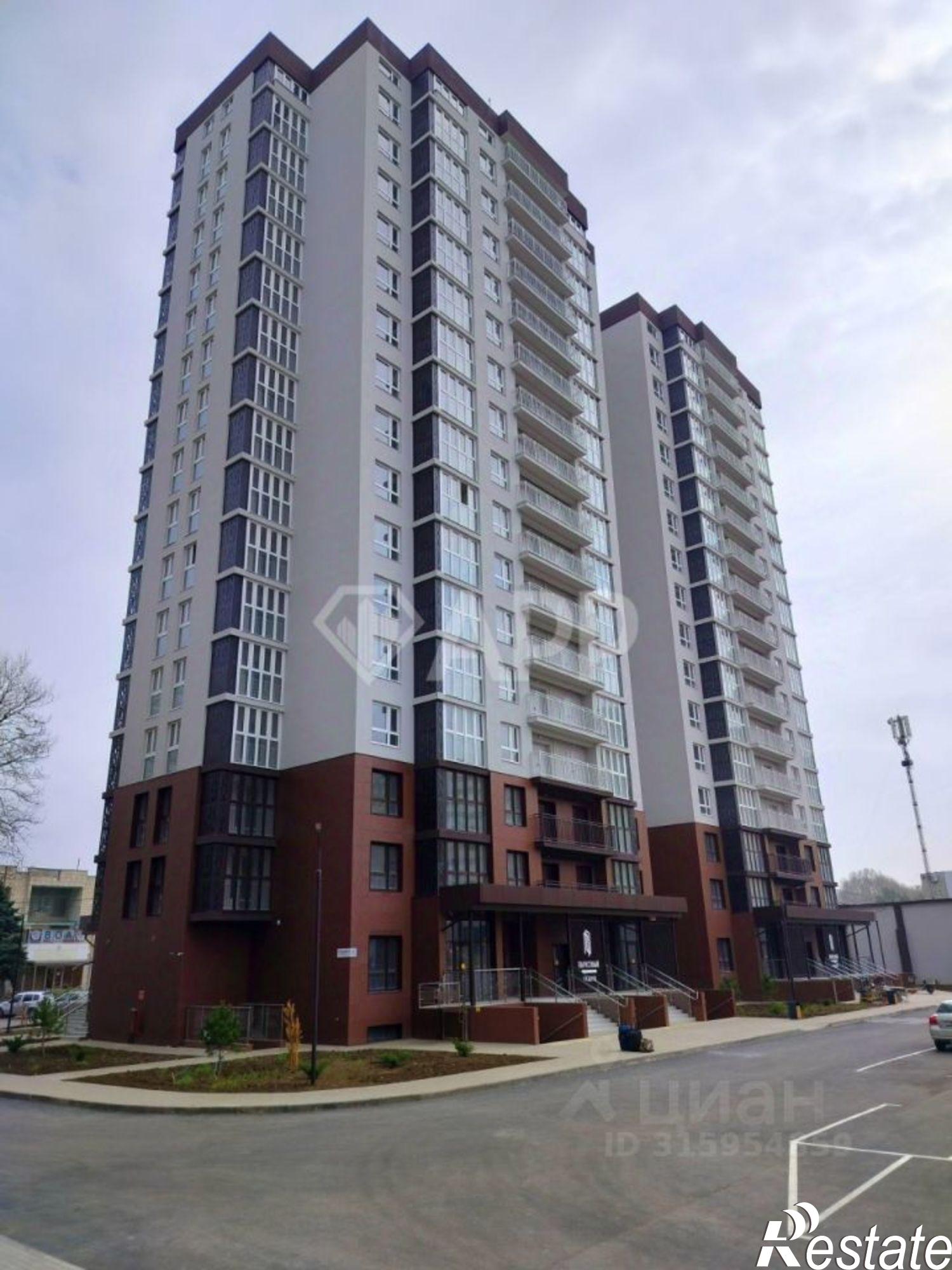 Купить помещение свободного назначения за 15 680 000 рублей на Парковая улица, 79 к1