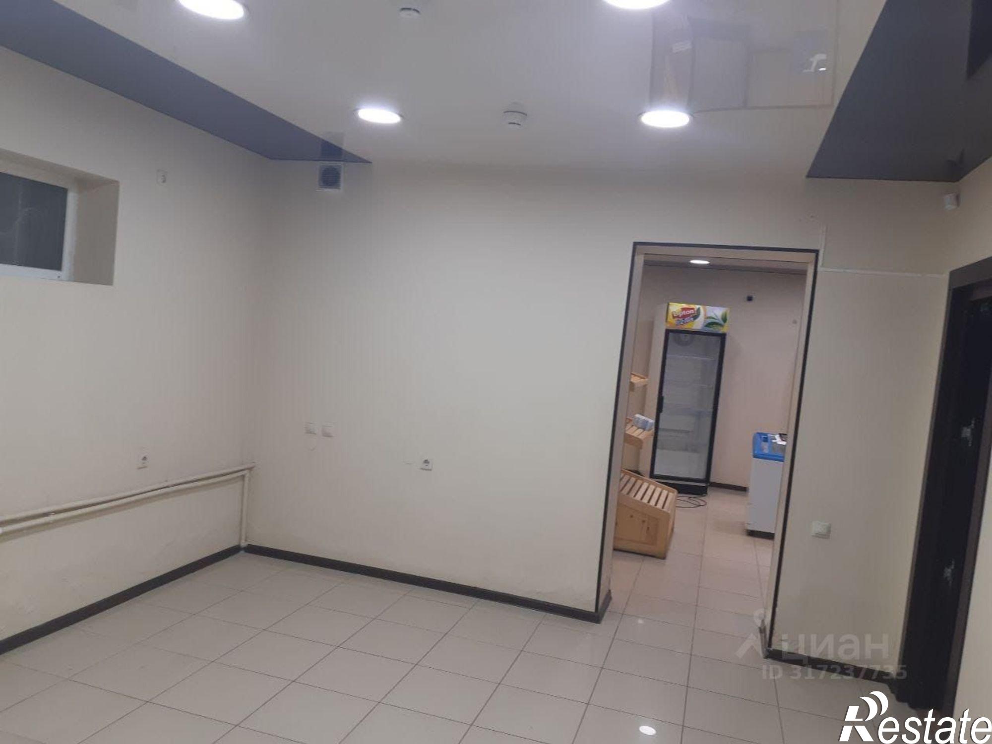 Купить офис, помещение под офис за 7 595 780 рублей на Гребенская улица, 56А