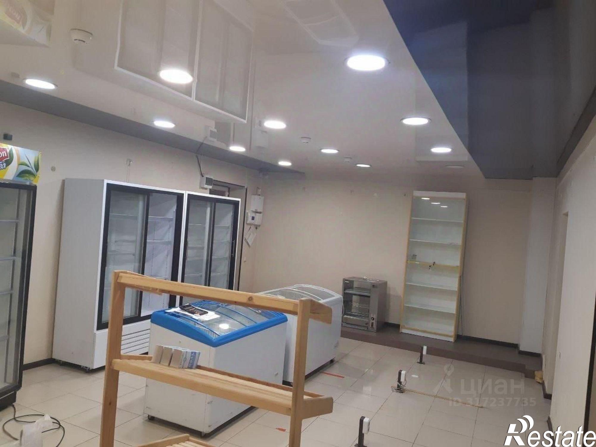 Купить офис, помещение под офис за 7 595 780 рублей на Гребенская улица, 56А