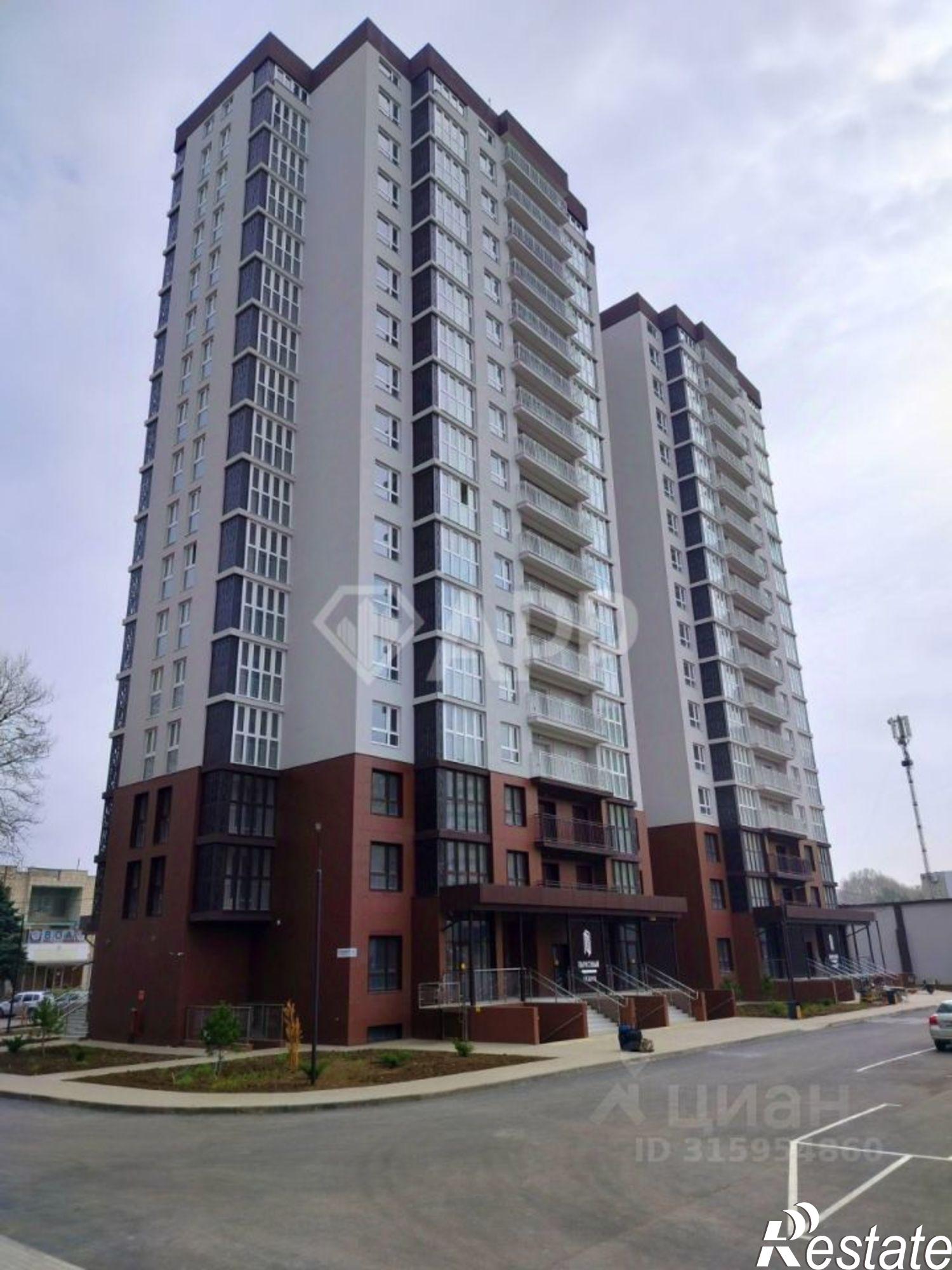 Купить помещение свободного назначения за 7 800 000 рублей на Парковая улица, 79 к1