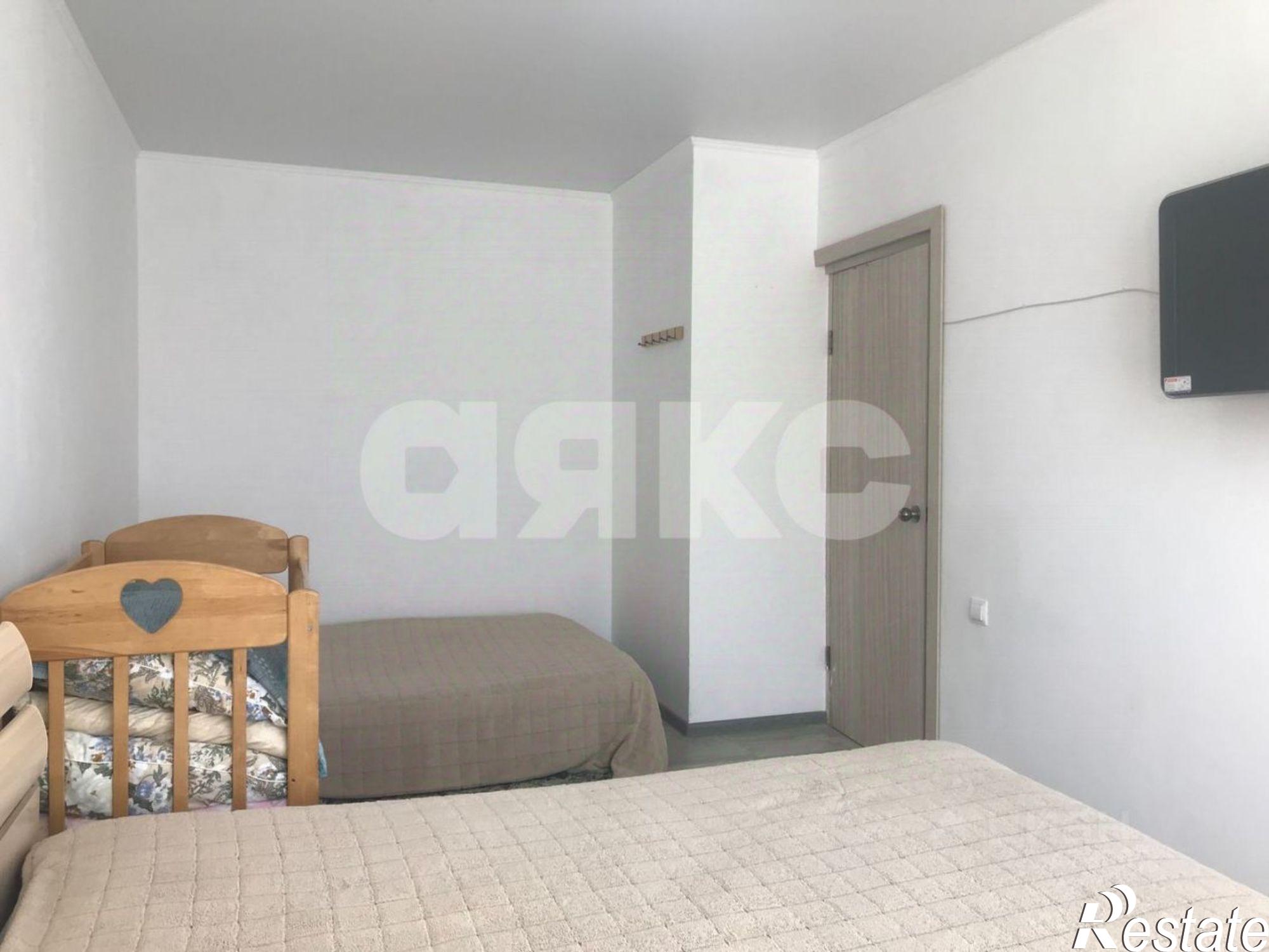 Купить квартиру за 6 500 000 рублей на Пионерский проспект, 100В к1