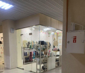 торговое помещение 13 кв м ул Шевченко, 65