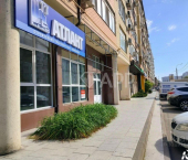 торговое помещение 94 кв м Объездная улица, 5А