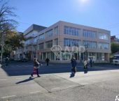 торговое помещение 380 кв м улица Краснозелёных