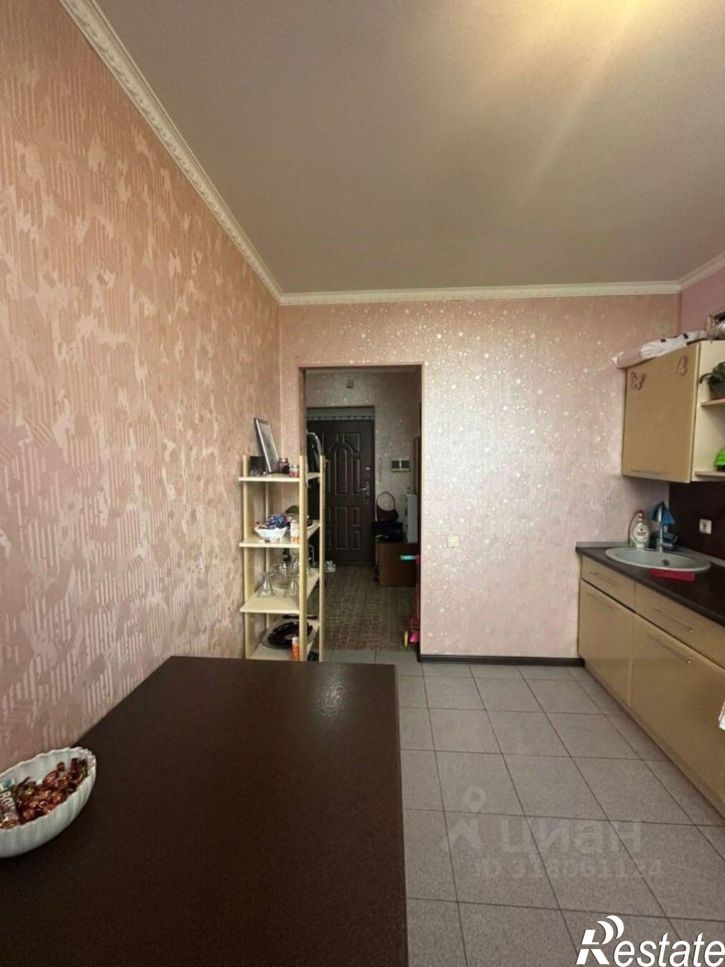 1-комн квартира Заводская улица, 28Д,  д. 28Д