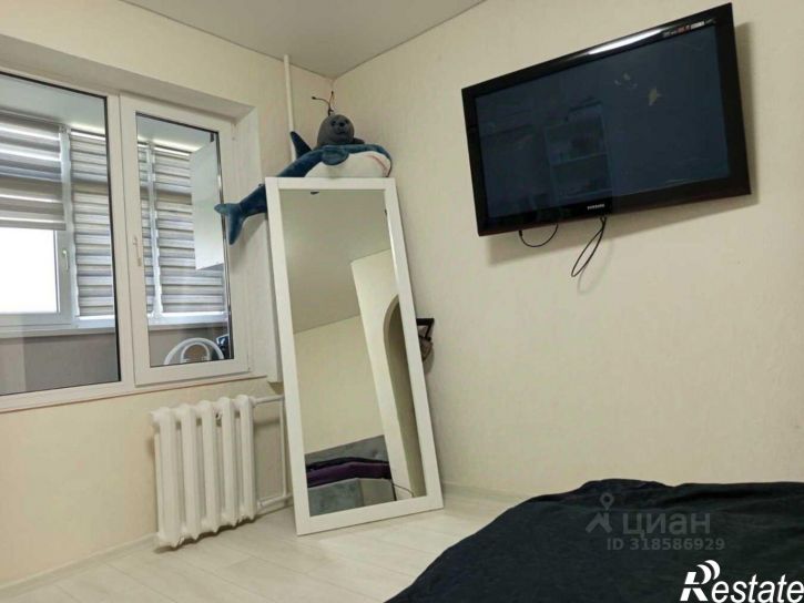 1-комн квартира улица Лермонтова, 119,  д. 119