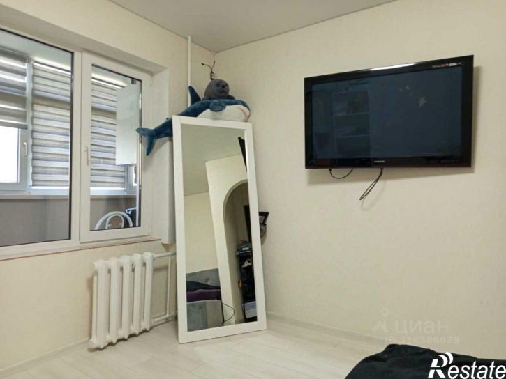 1-комн квартира улица Лермонтова, 119,  д. 119