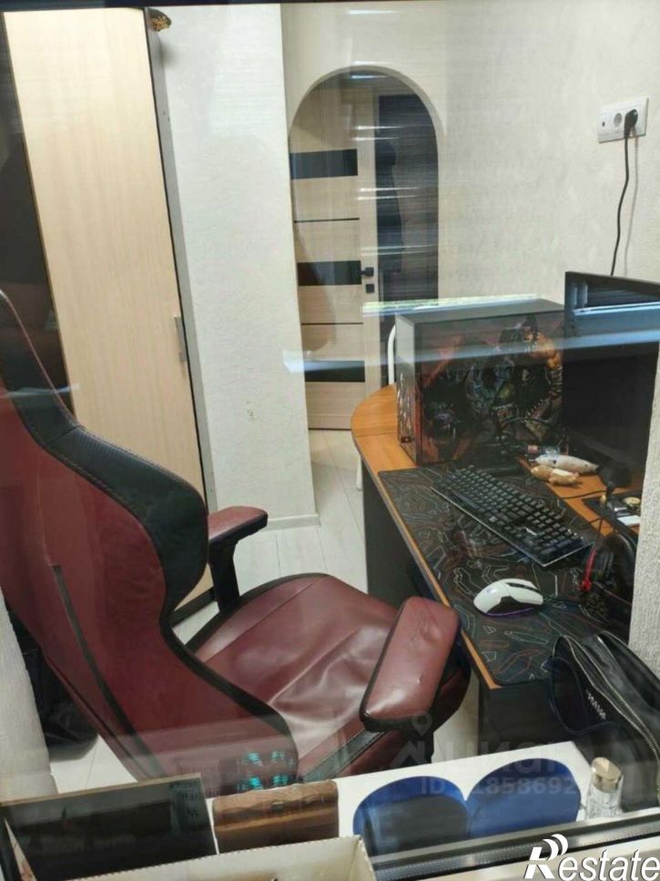 1-комн квартира улица Лермонтова, 119,  д. 119