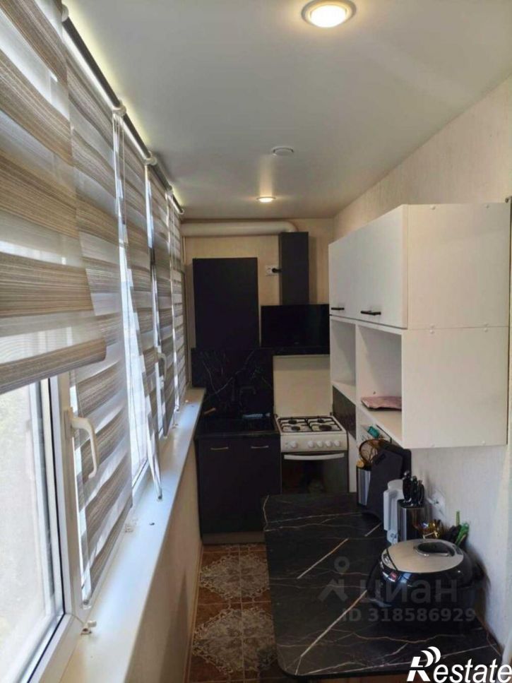 1-комн квартира улица Лермонтова, 119,  д. 119