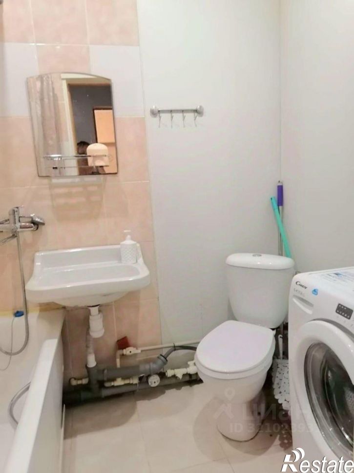 1-комн квартира улица Маяковского, 84,  д. 84