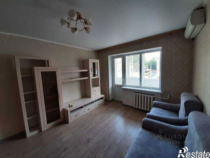 1-комн квартира 12-й микрорайон, 45