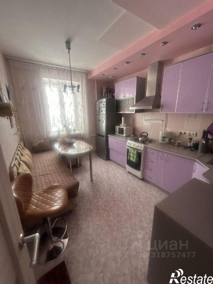 2-комн квартира Алексеевский переулок, 24,  д. 24