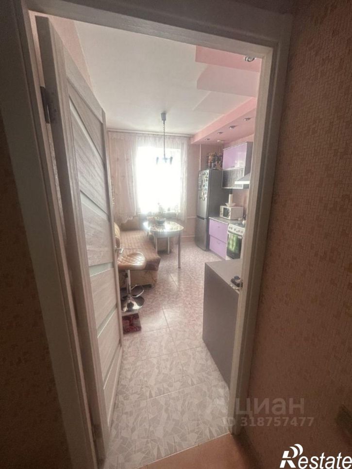 2-комн квартира Алексеевский переулок, 24,  д. 24