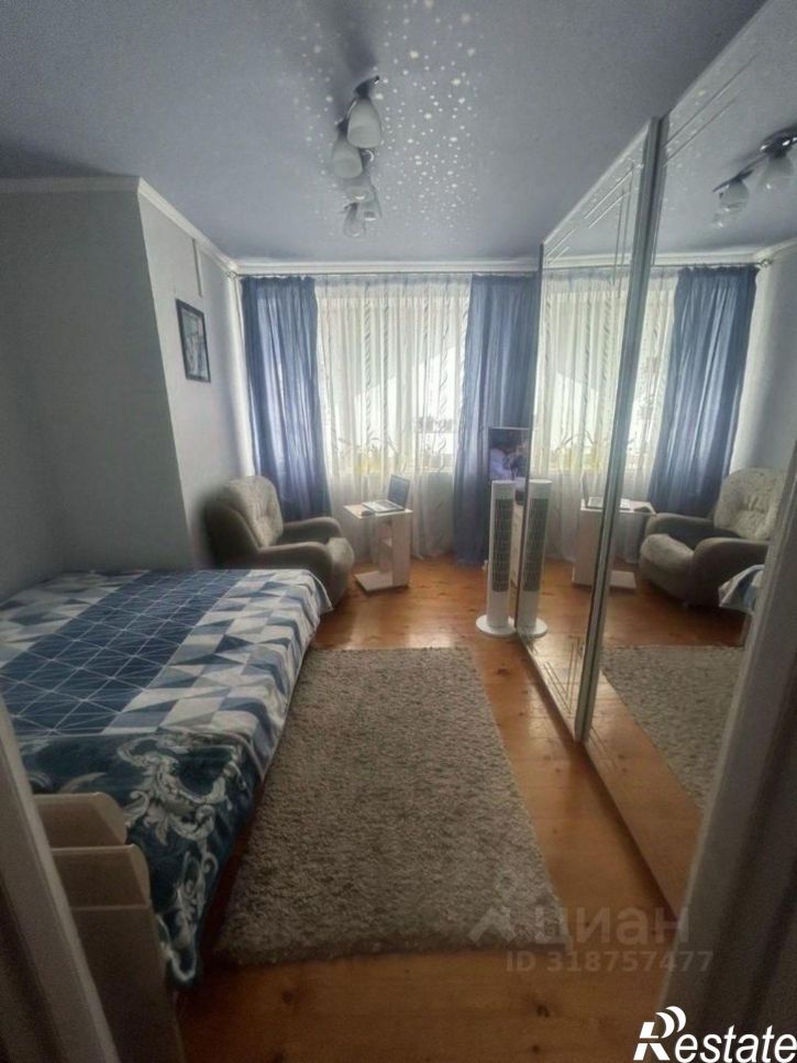 2-комн квартира Алексеевский переулок, 24,  д. 24