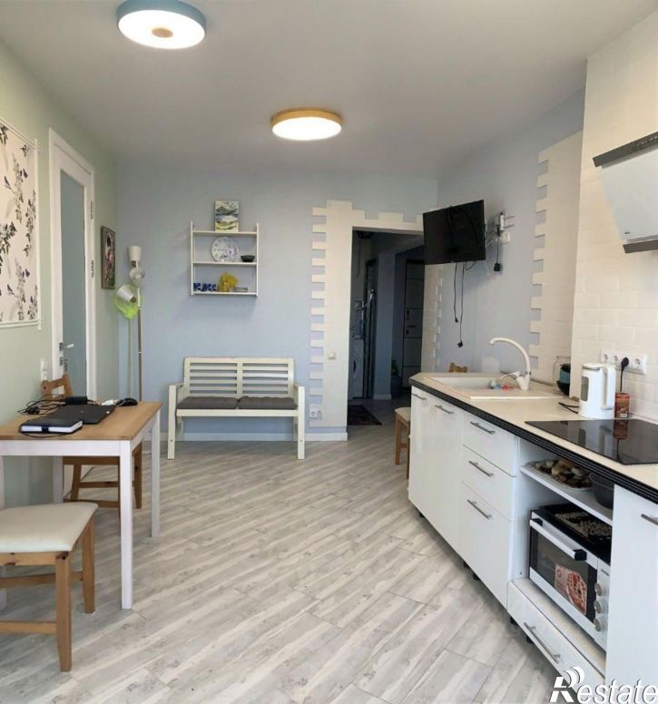 2-комн квартира 12-й микрорайон, 36А