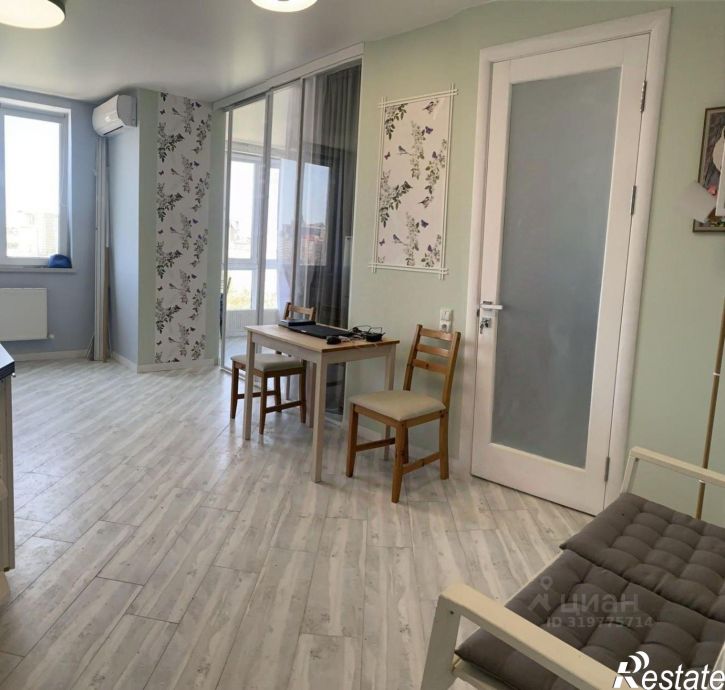 2-комн квартира 12-й микрорайон, 36А