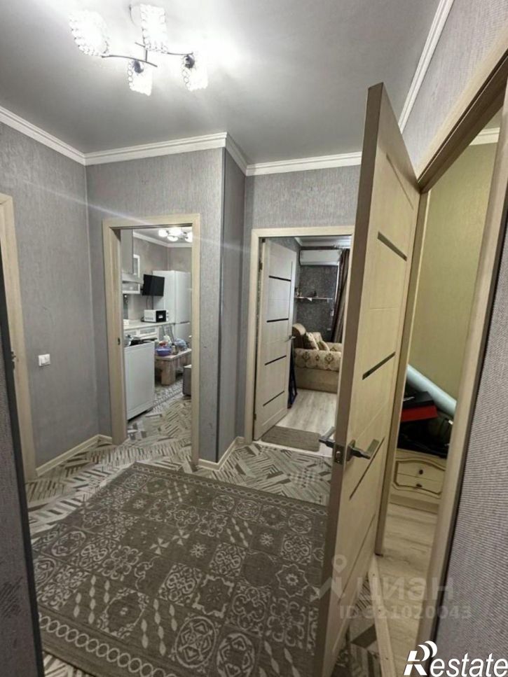 2-комн квартира улица Ленина, 173А к1,  д. 173А к1