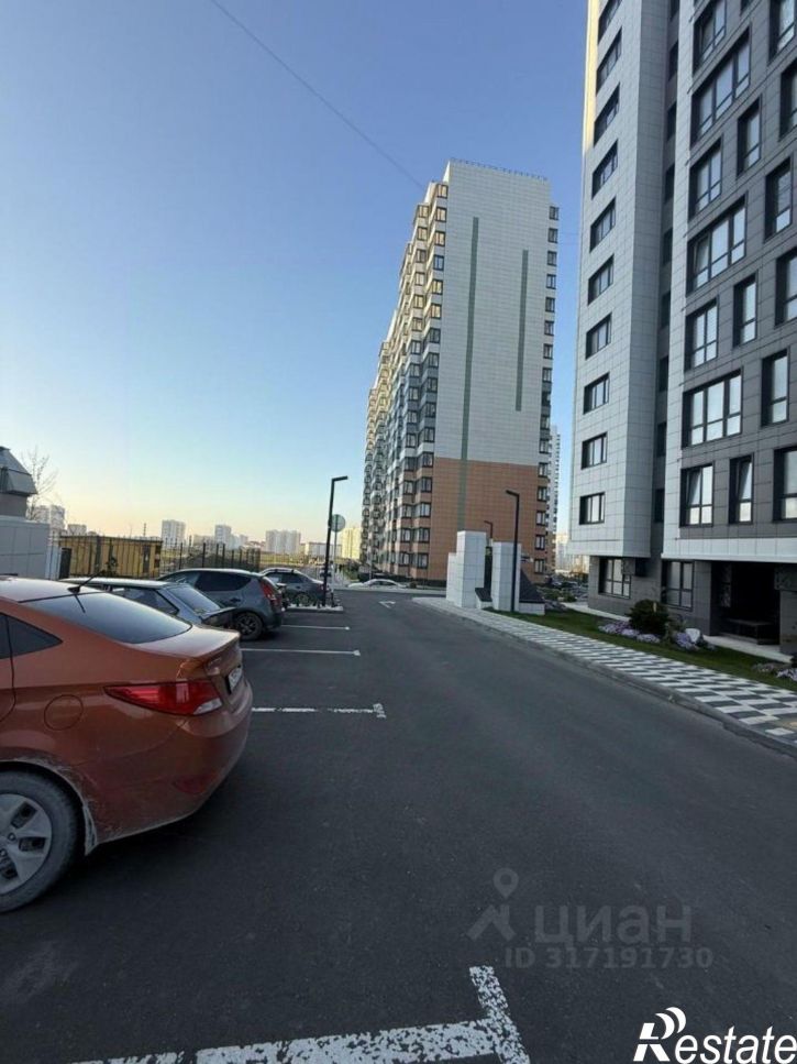 1-комн квартира Босфорский б-р, 14,  д. 14