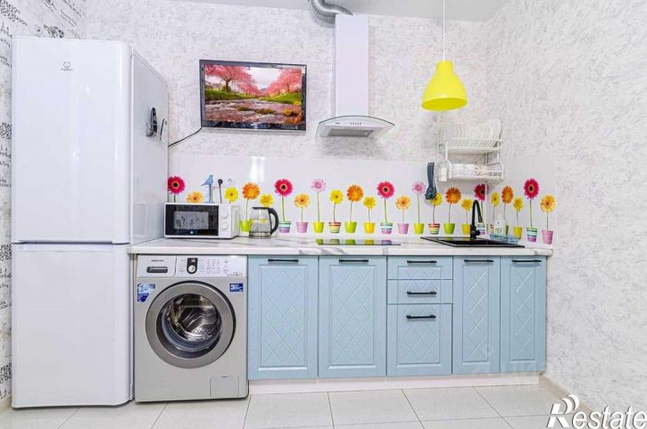 2-комн квартира улица Омелькова, 93,  д. 93