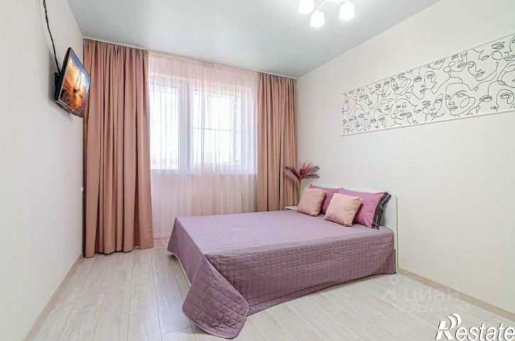 2-комн квартира улица Омелькова, 93,  д. 93