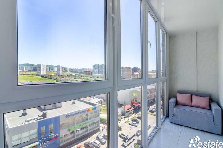 2-комн квартира улица Омелькова, 93,  д. 93