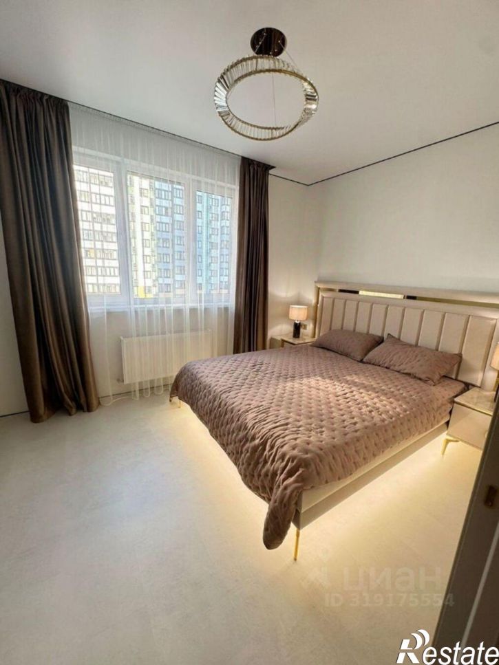 2-комн квартира улица Ленина, 241к2,  д. 241к2