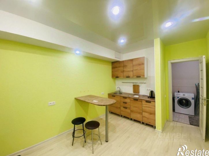 1-комн квартира Крестьянская улица, 27 к3,  д. 27 к3