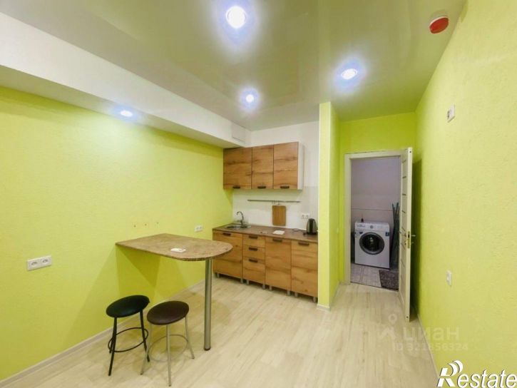 1-комн квартира Крестьянская улица, 27 к3,  д. 27 к3