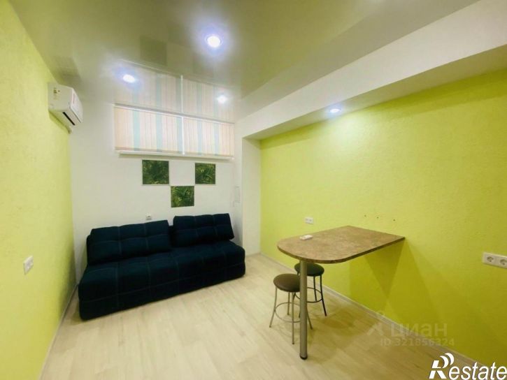 1-комн квартира Крестьянская улица, 27 к3,  д. 27 к3