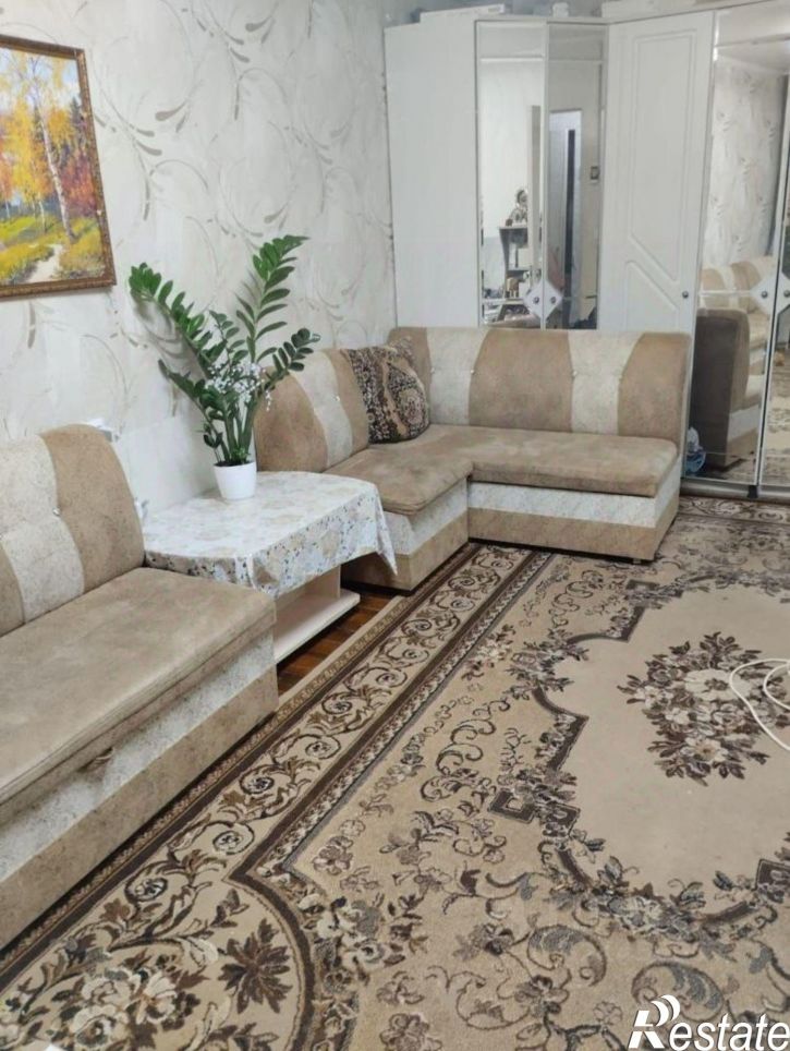 1-комн квартира ул Крымская, 218,  д. 218