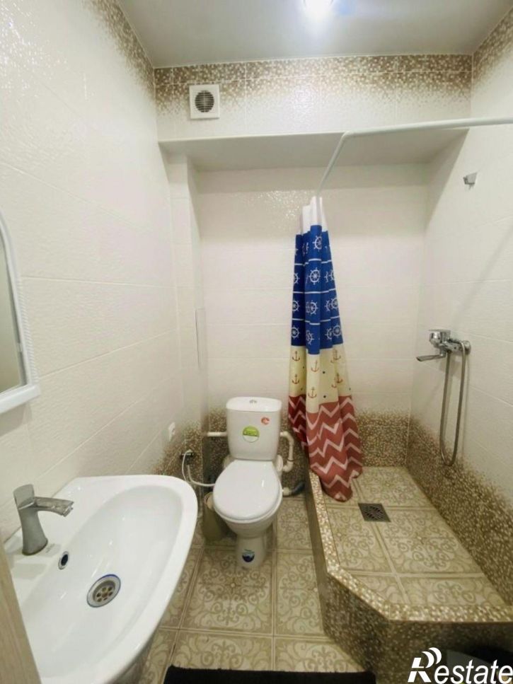 1-комн квартира Крестьянская улица, 27 к3,  д. 27 к3