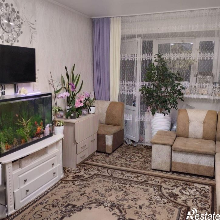 1-комн квартира ул Крымская, 218,  д. 218