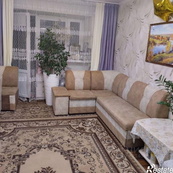 1-комн квартира ул Крымская, 218,  д. 218