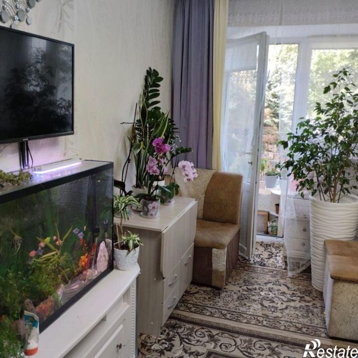 1-комн квартира ул Крымская, 218,  д. 218