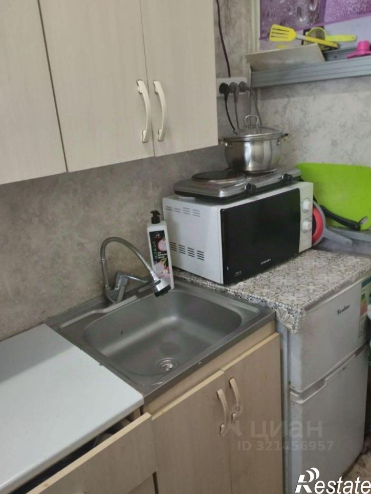 1-комн квартира ул Крымская, 218,  д. 218