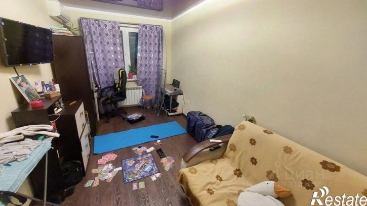 1-комн квартира Парковая улица, 64А к8,  д. 64А к8