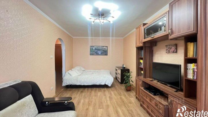 1-комн квартира 12-й микрорайон, 7