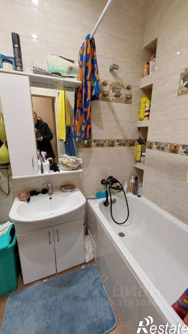 1-комн квартира Парковая улица, 64А к8,  д. 64А к8