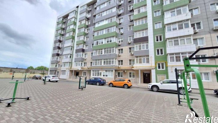 1-комн квартира Парковая улица, 64А к8,  д. 64А к8