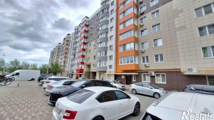 1-комн квартира Парковая улица, 64А к8,  д. 64А к8