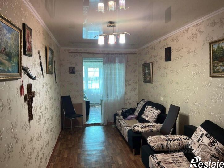 3-комн квартира ул Толстого, 57,  д. 57