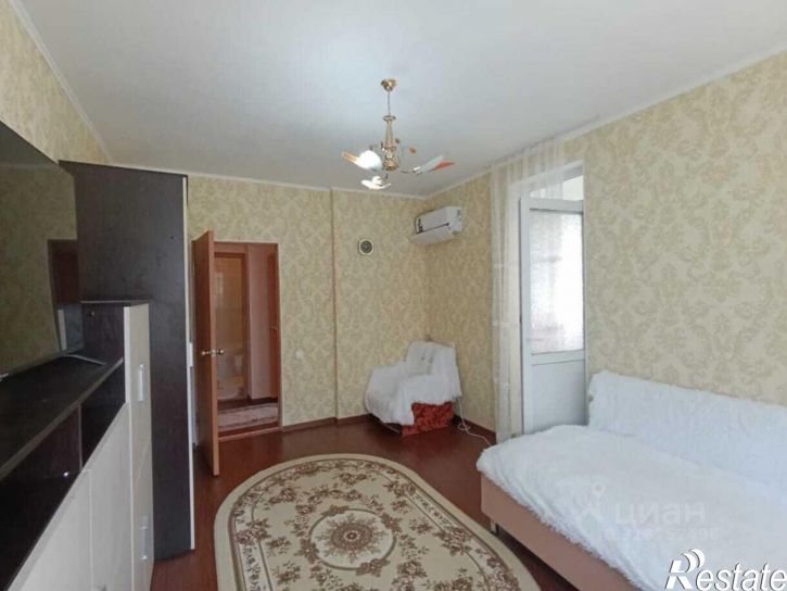 1-комн квартира Рождественская улица, 52,  д. 52