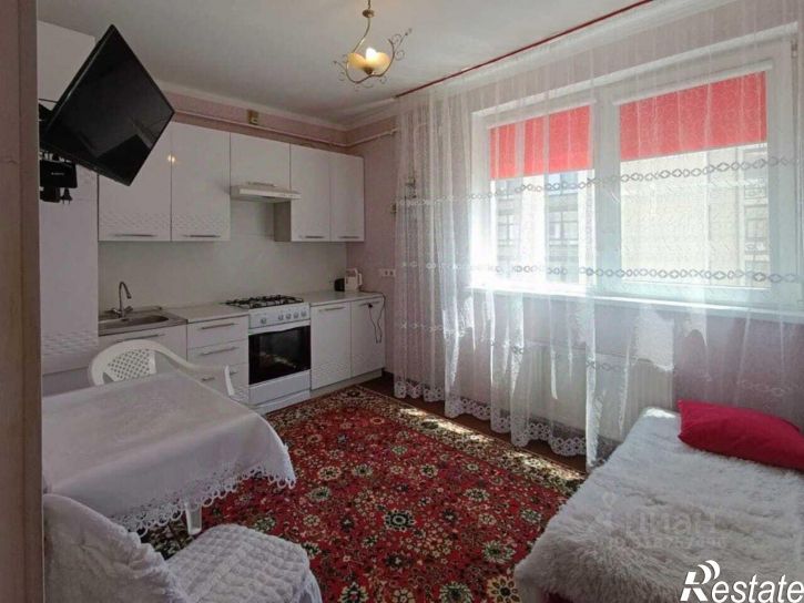 1-комн квартира Рождественская улица, 52,  д. 52