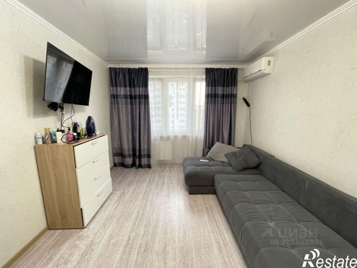 1-комн квартира улица Адмирала Пустошкина