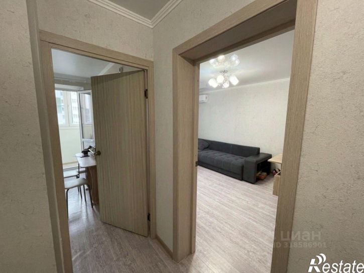 1-комн квартира улица Адмирала Пустошкина